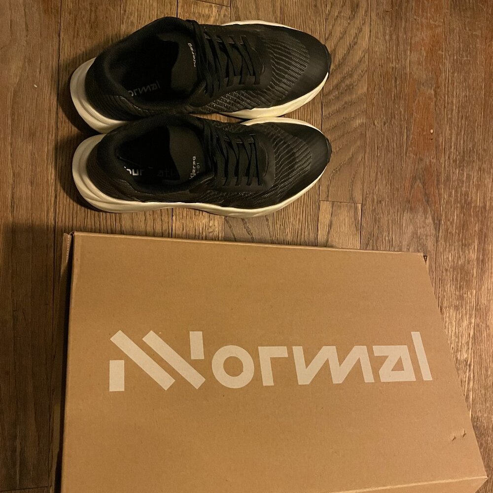 Nnormal Kjerag Trail Running Shoes - Like New with Box